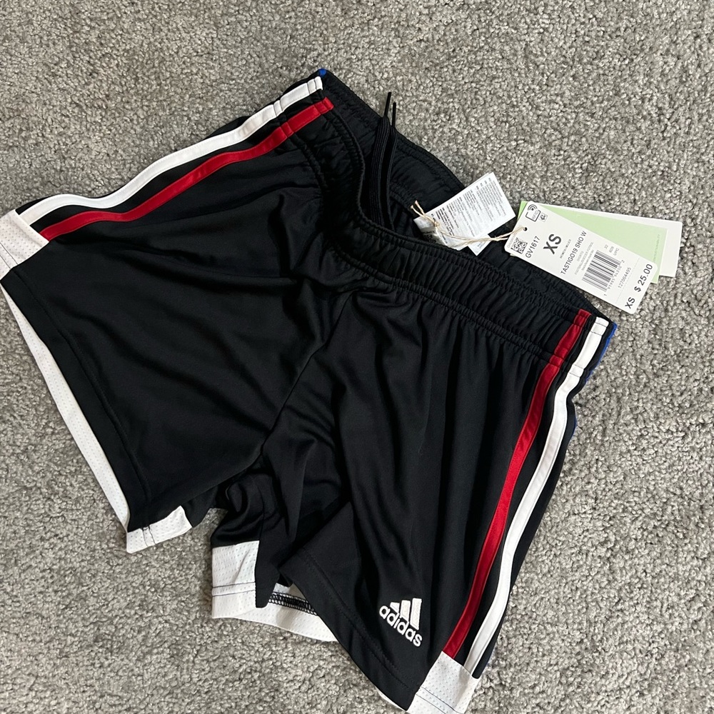 ADIDAS SOCCER SHORTS